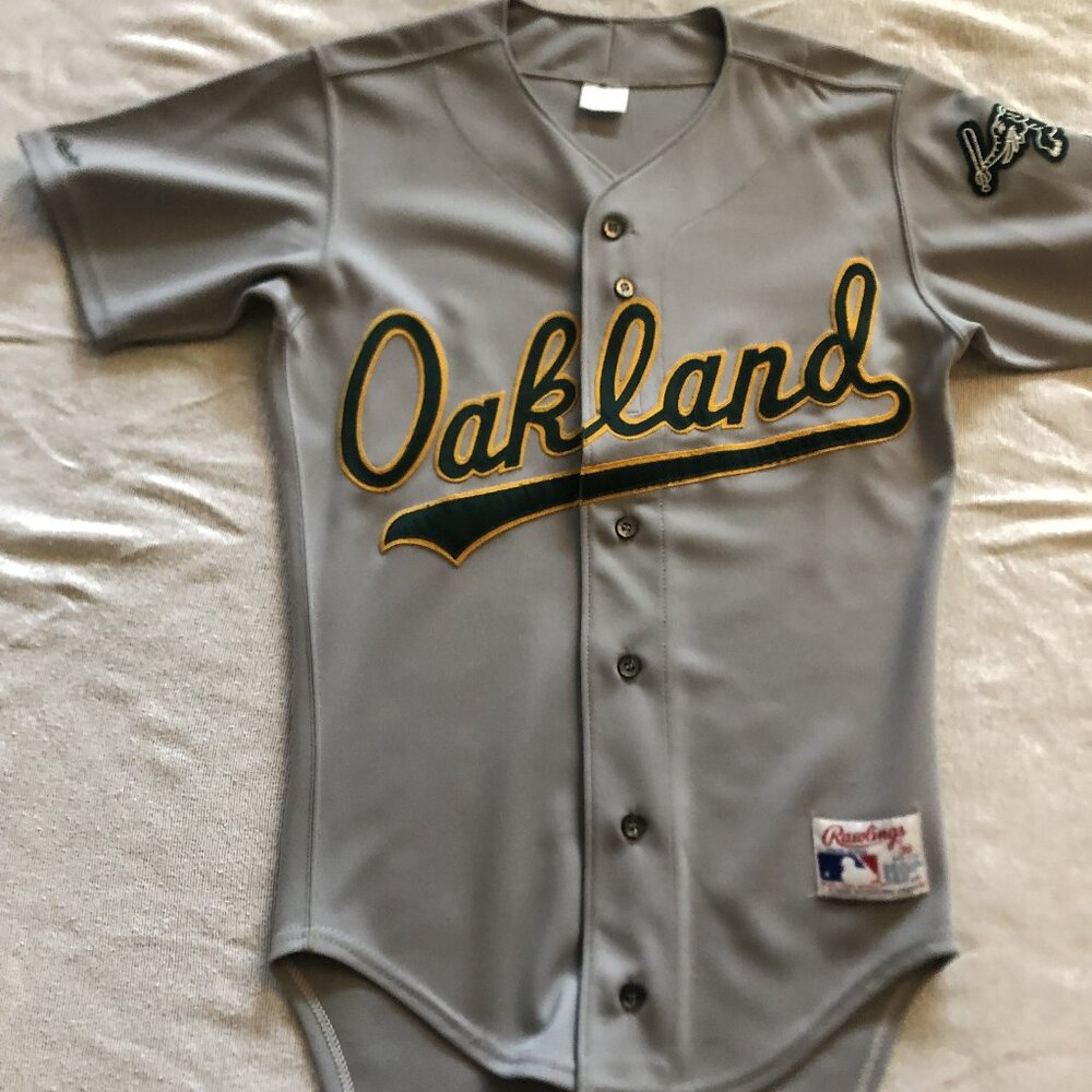 Oakland A's Jersey